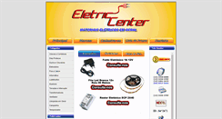 Desktop Screenshot of eletricenter.com